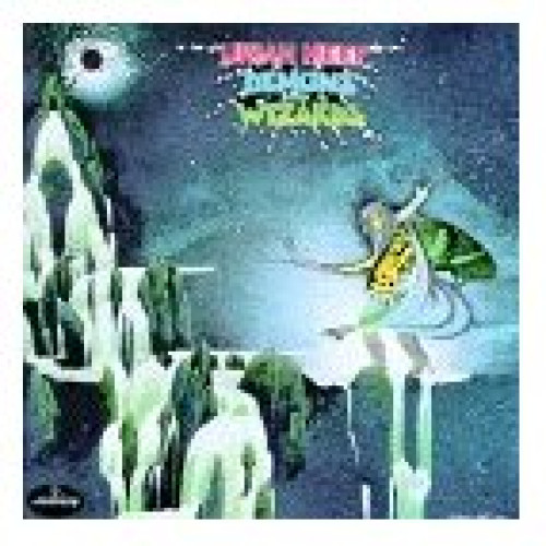 DEMONS AND WIZARDS - LP