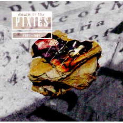 DEATH TO THE PIXIES - USED CDX2