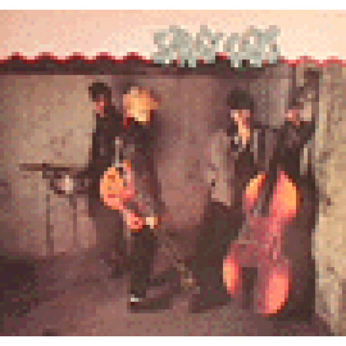 STRAY CATS - LP