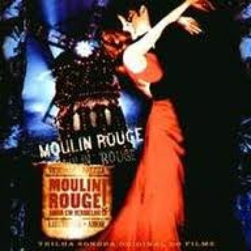 MOULIN ROUGE - CD NEW