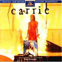 CARRIE SOUNDTRACK