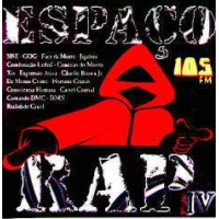 ESPACO RAP VOLUME IV