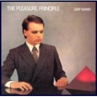 THE PLEASURE PRINCIPLE-BRAZIL LP