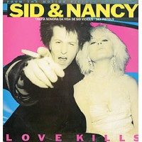 SID & NANCY LOVE KILLS