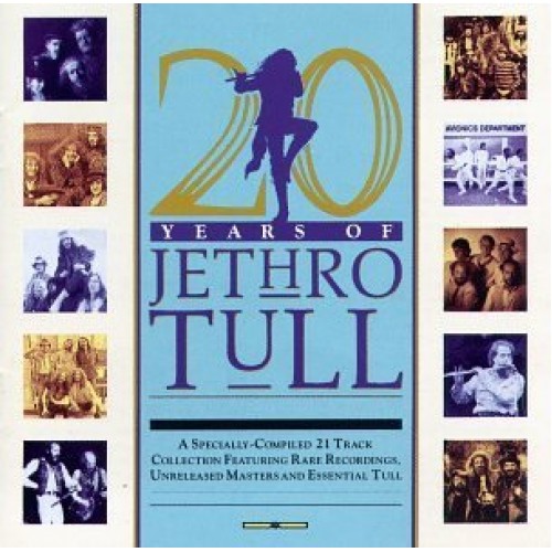 20 YEARS OF JETHRO TULL - LPX2