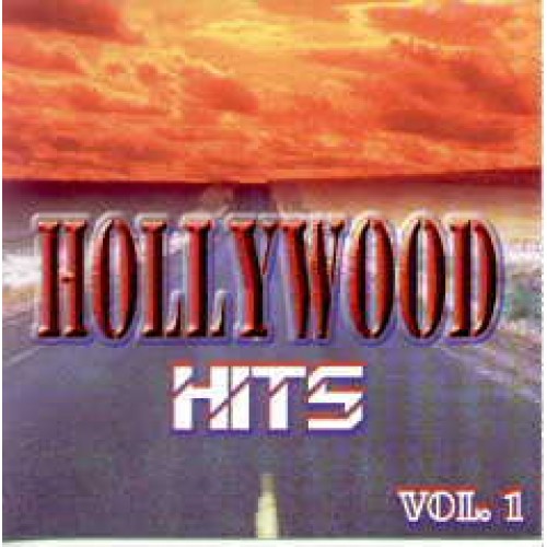 HOLLYWOOD HITS VOL 1 - CD NEW