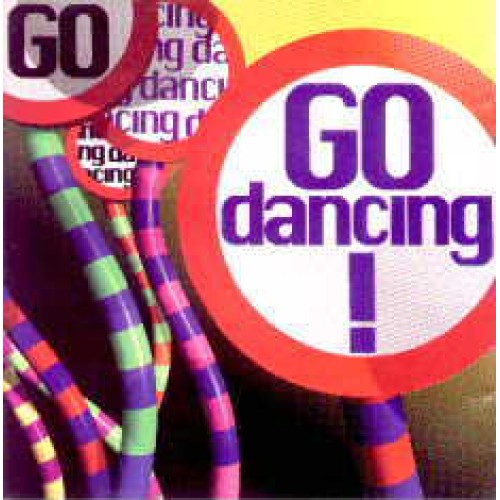 GO DANCING - USED CD