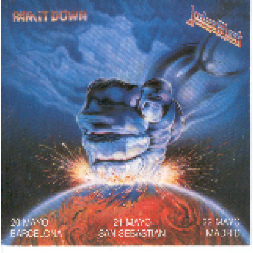 RAM IT DOWN - LP
