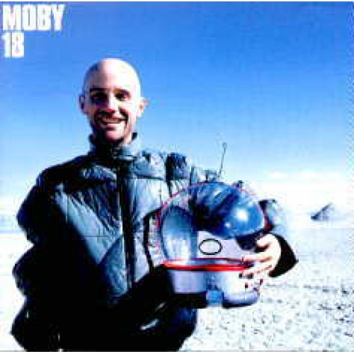 MOBY 18 - CD NEW