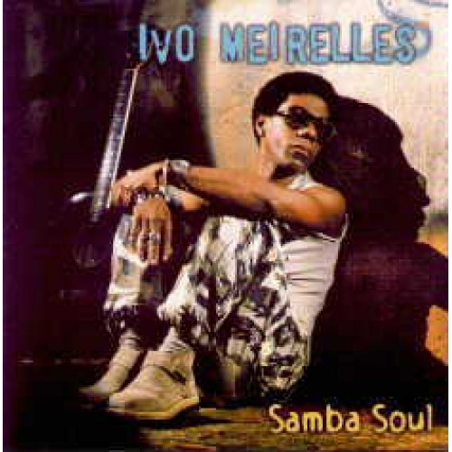 SAMBA SOUL - CD NEW