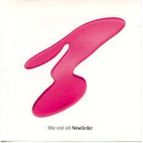 THE REST OF NEW ORDER - USED CD