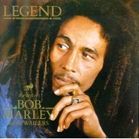 LEGEND THE BEST OF BOB MARLEY AND THE WAILERS