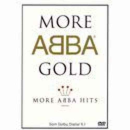 MORE ABBA HITS - DVD