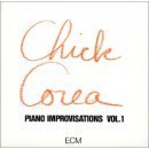 PIANO IMPROVISATIONS VOL 1 - LP