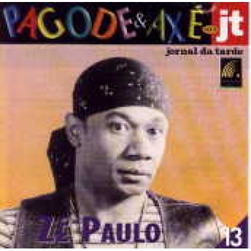 PAGODE & AXE NO JT 13 - USED CD