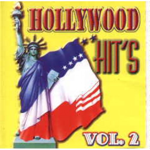 HOLLYWOOD HITS 2 - USED CD