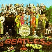 SGT PEPPERS LONELY HEARTS CLUB BAND - mono