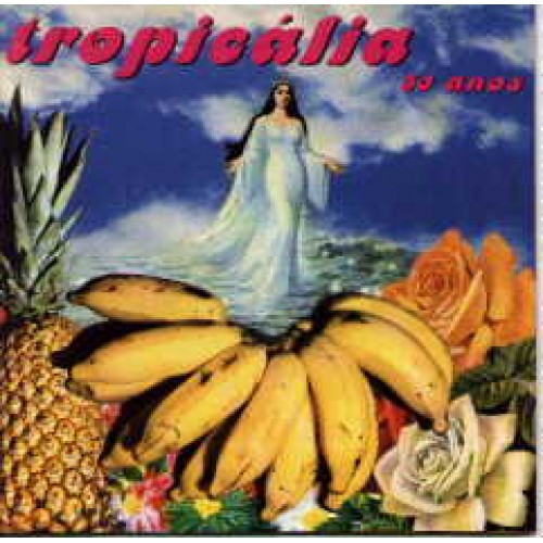 TROPICALIA 30 ANOS - USED CD