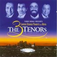 THE 3 TENORS IN CONCERT 1994