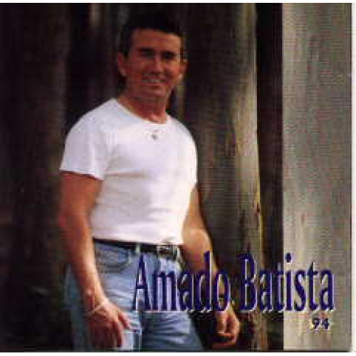 AMADO BATISTA 94 - USED CD