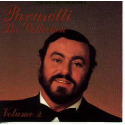 PAVAROTTI THE COLLECTION VOL 2 - USED CD