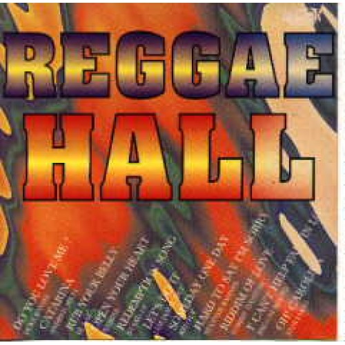 REGGAE HALL - LP