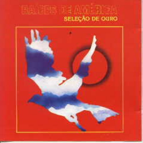 RAICES DE AMERICA SELECAO DE OURO - USED CD