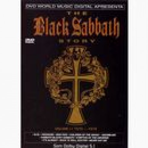 THE BLACK SABBATH STORY VOLUME 1 1970 1978 - DVD
