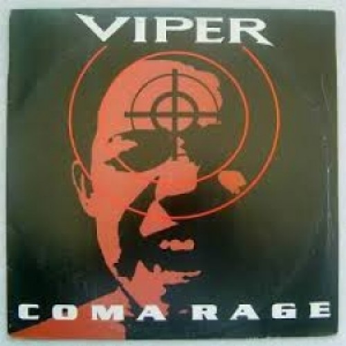 COMA RAGE - LP