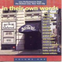 IN THEIR OWN WORDS VOL 1