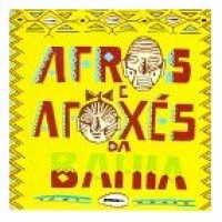 AFROS E AFOXES DA BAHIA