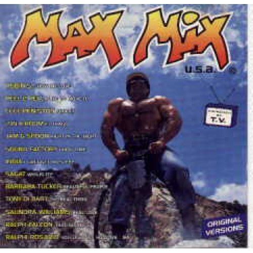 MAX MIX U.S.A. - LPX2