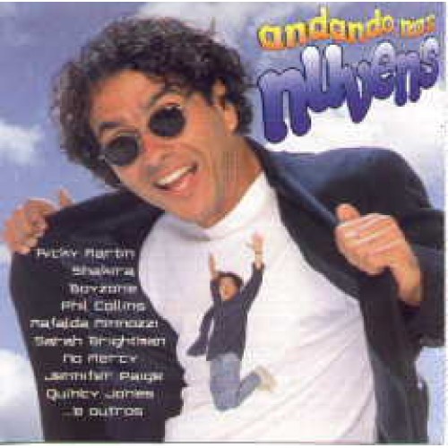 ANDANDO NAS NUVENS INTERNACIONAL - USED CD