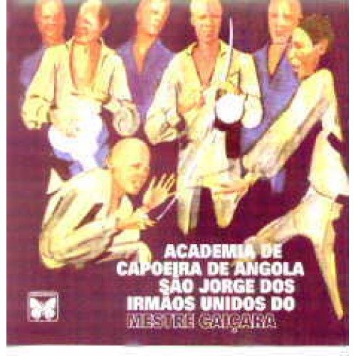 ACADEMIA DO MESTRE CAICARA - CD NEW