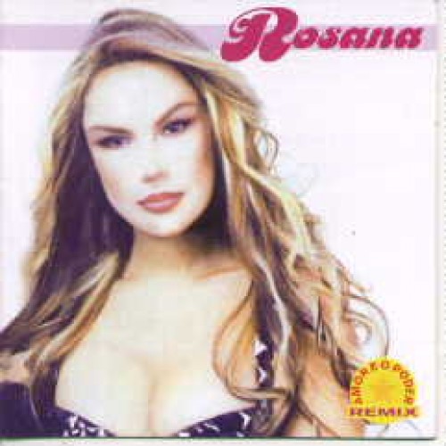 ROSANA - CD NEW