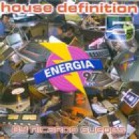 HOUSE DEFINITION VOL 5 BY DJ RICARDO GUEDES