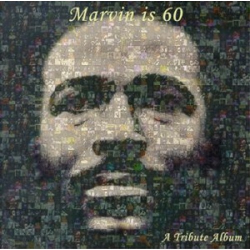 MARVIN IS 60 TRIBUTO A MARVIN GAYE - CD NEW