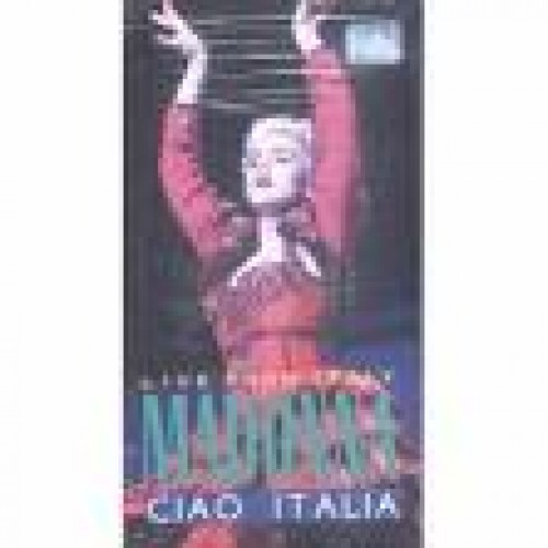 CIAO ITALIA LIVE FROM ITALIA - USED VHS