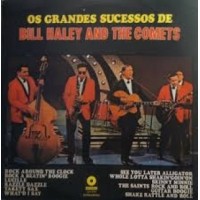 OS GRANDES SUCESSOS DE BILL HALEY AND THE COMETS