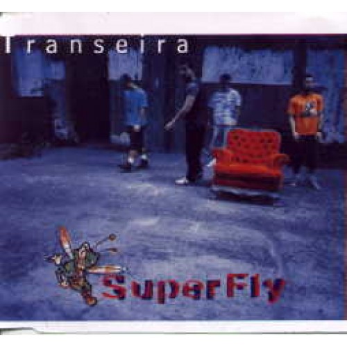 TRANSEIRA - CD SINGLE