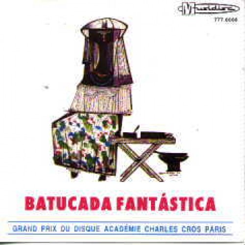 BATUCADA FANTASTICA - LP