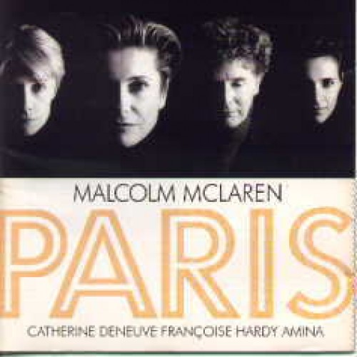 PARIS - USED CD