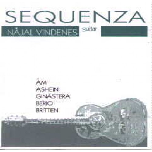 SEQUENZA - USED CD