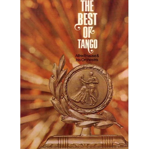 THE BEST OF TANGO - LP