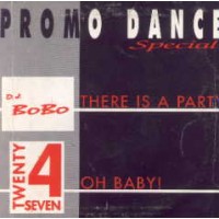 THERE IS A PARTY / OH BABY