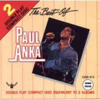 THE BEST OF PAUL ANKA