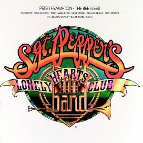 SGT PEPPERS LONELY HEARTS CLUB BAND - LPX2