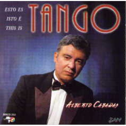 TANGO - USED CD