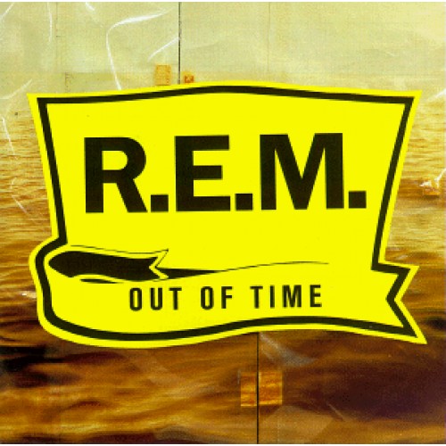 OUT OF TIME - USED CD