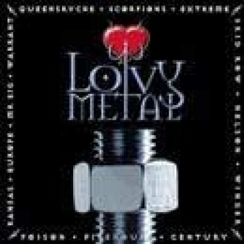 LOVY METAL 2001 - USED CD